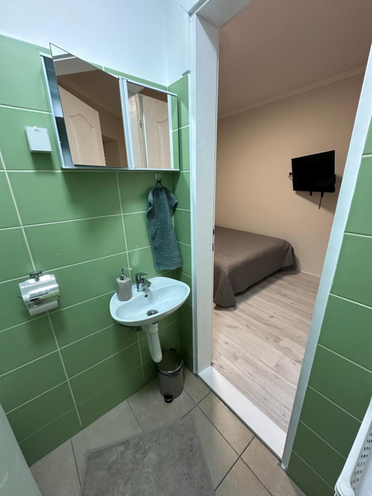 Sobe Tanja Apartment Subotica Exterior photo