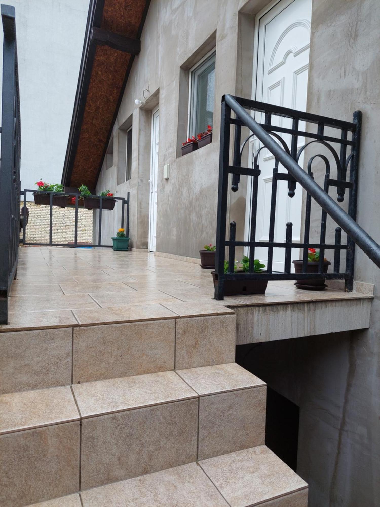 Sobe Tanja Apartment Subotica Exterior photo